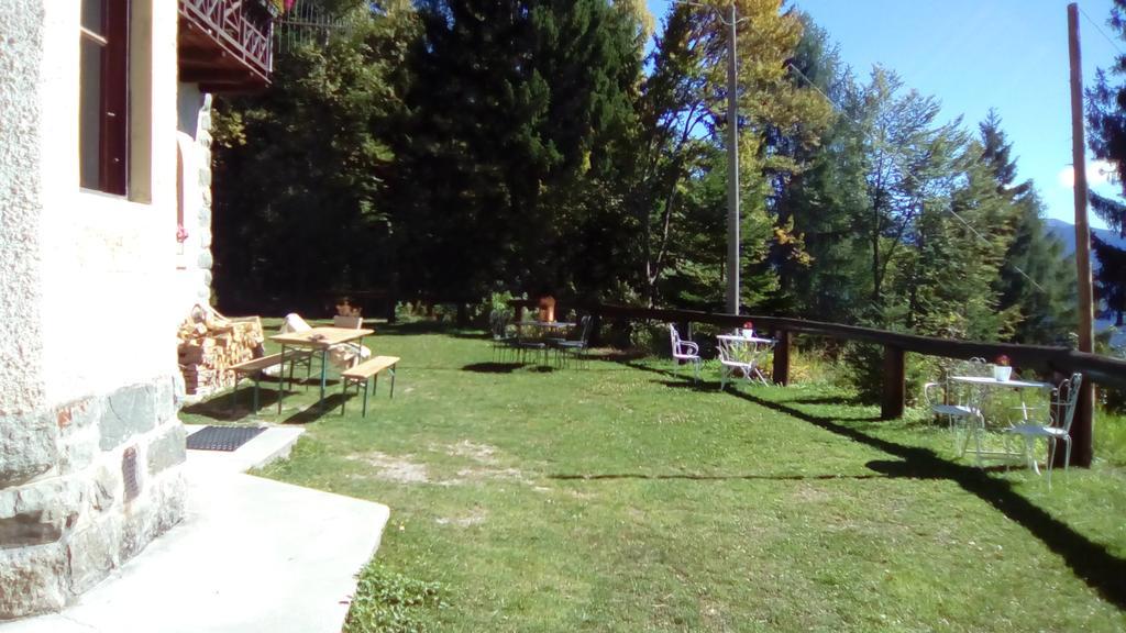Abetina Apartman Levico Terme Kültér fotó