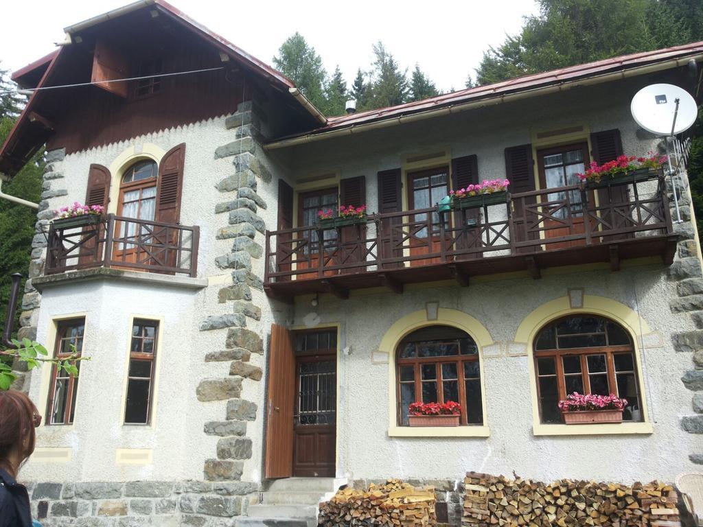 Abetina Apartman Levico Terme Kültér fotó