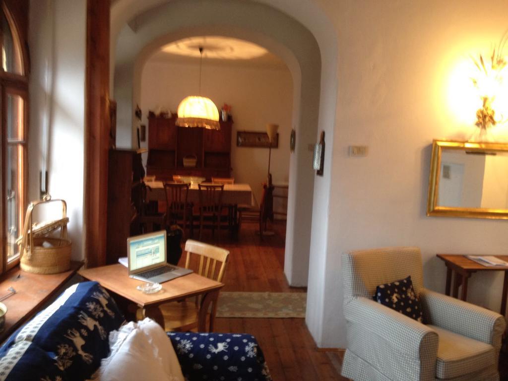 Abetina Apartman Levico Terme Kültér fotó