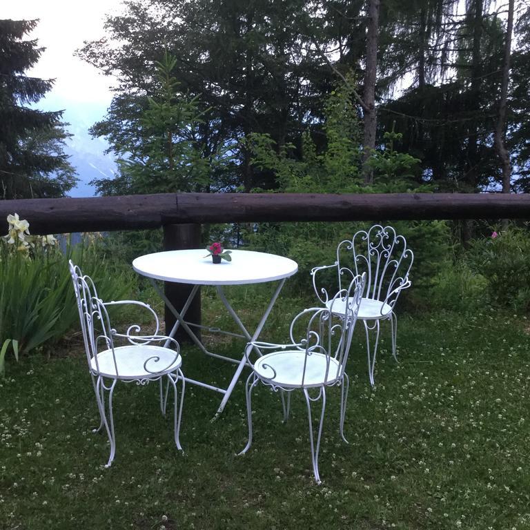 Abetina Apartman Levico Terme Kültér fotó