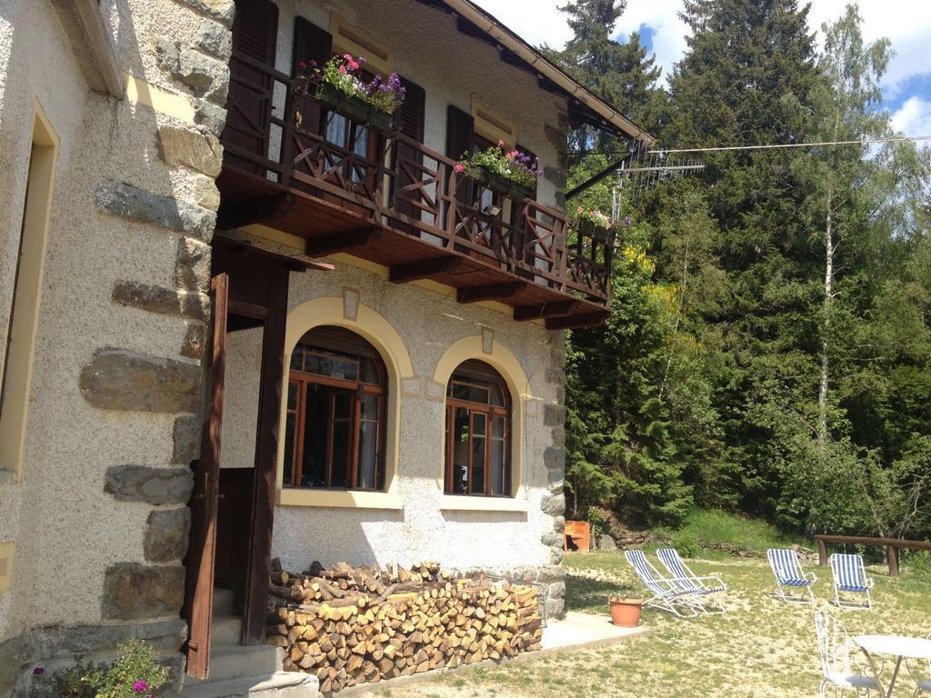 Abetina Apartman Levico Terme Kültér fotó