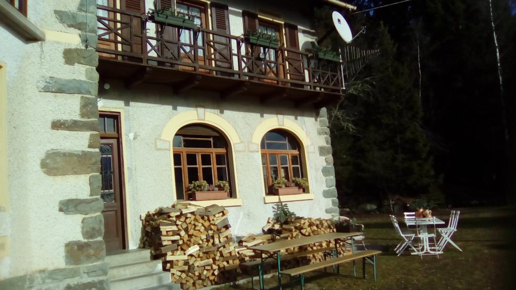 Abetina Apartman Levico Terme Kültér fotó