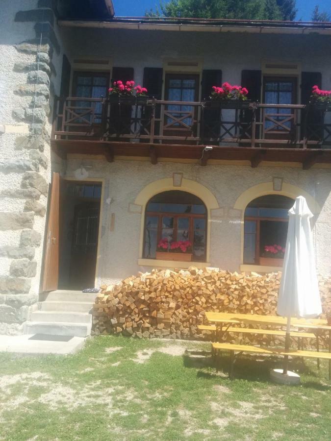 Abetina Apartman Levico Terme Kültér fotó