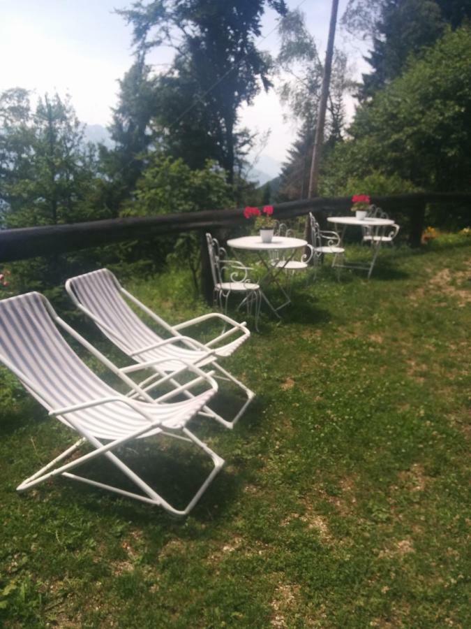 Abetina Apartman Levico Terme Kültér fotó
