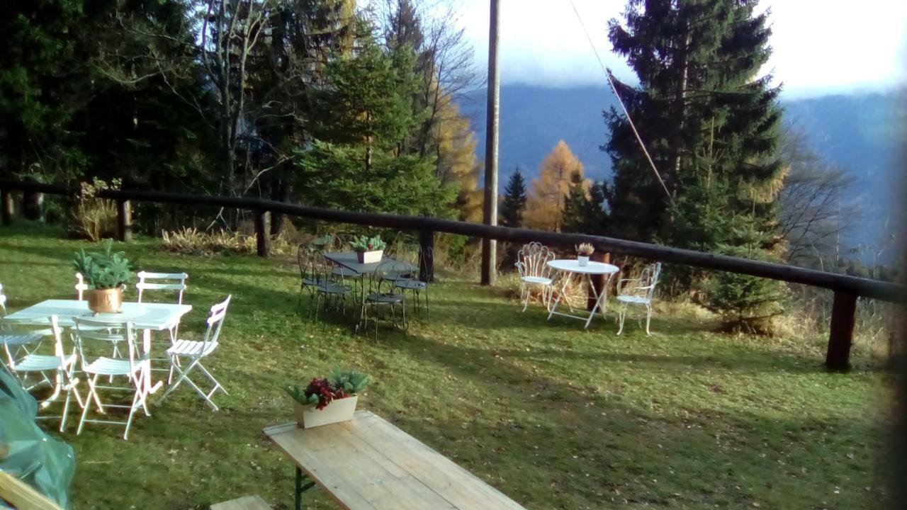 Abetina Apartman Levico Terme Kültér fotó