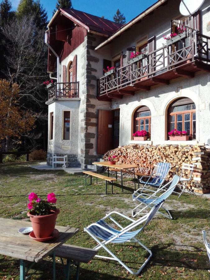 Abetina Apartman Levico Terme Kültér fotó