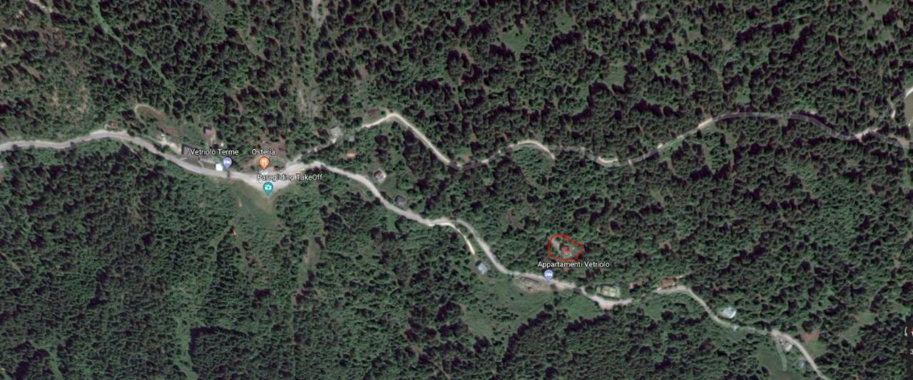 Abetina Apartman Levico Terme Kültér fotó